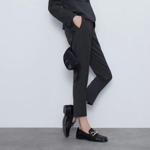 ZARA Ankle Dressy Pants